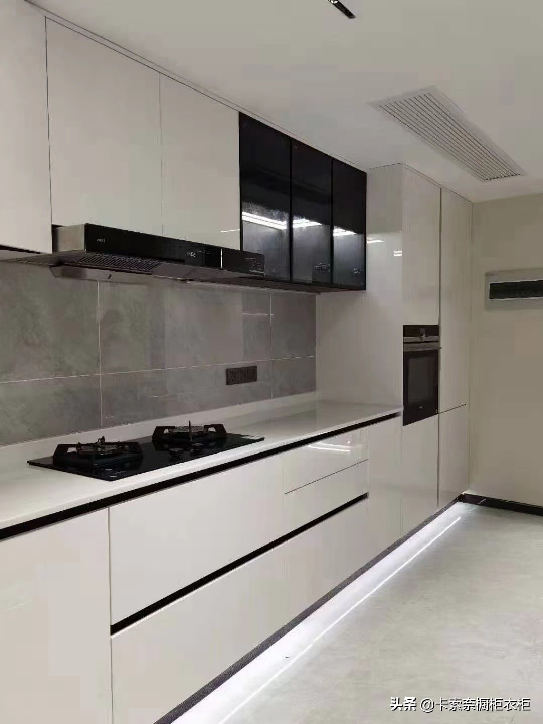 北京卡贝伯爵全屋定制,卡索奈橱柜怎么样