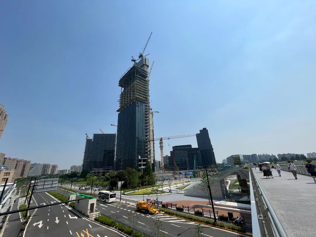 五角场:上海新贵or难成气候?