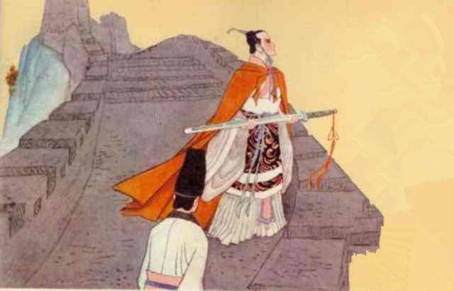 窃国篡位的短命皇帝——秦二世