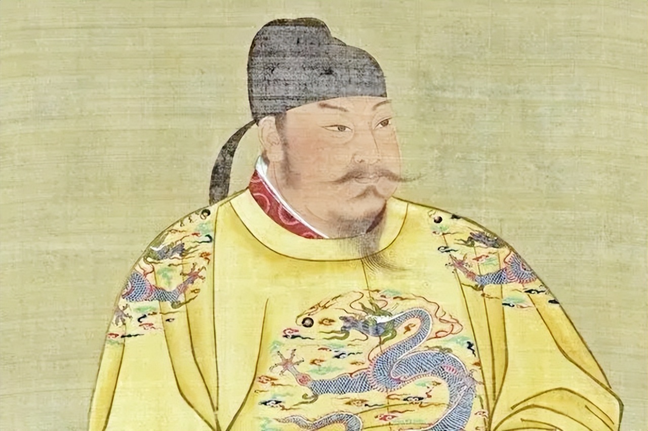 武则天对佛教的认知,武则天为什么扶持佛教