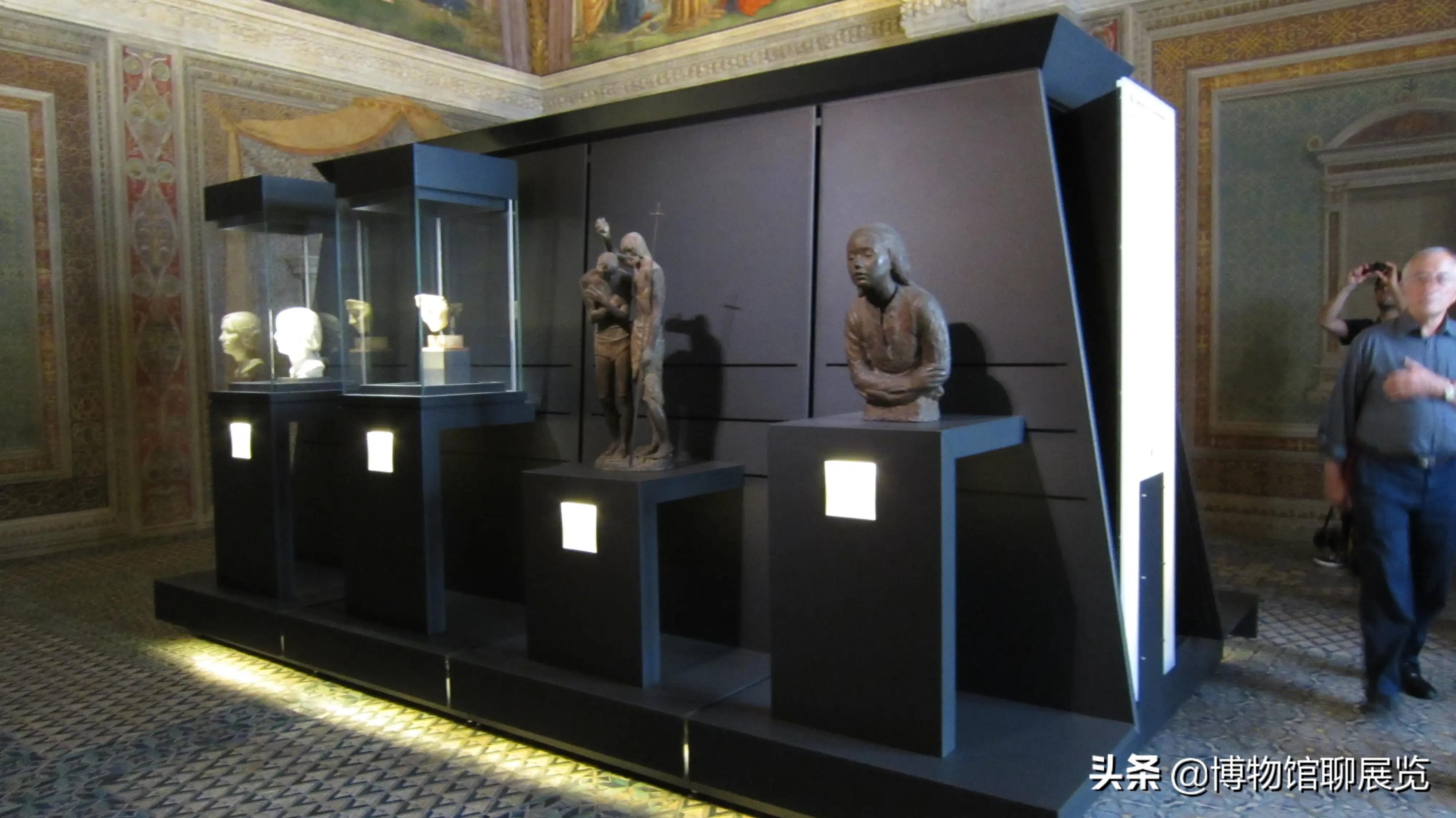 梵蒂冈博物馆意大利,走进梵蒂冈博物馆