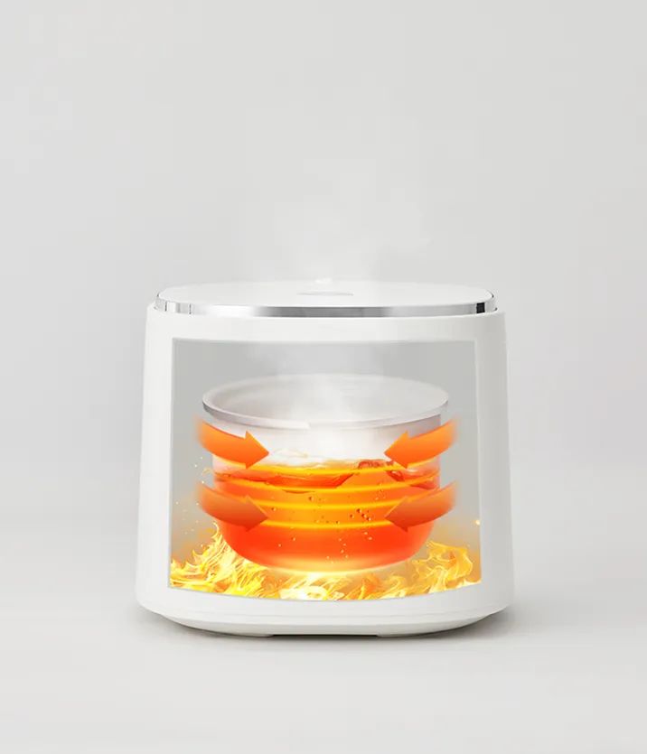 推荐几款煮饭特别好吃的电饭煲,推荐一款20分钟煮好饭的电饭煲