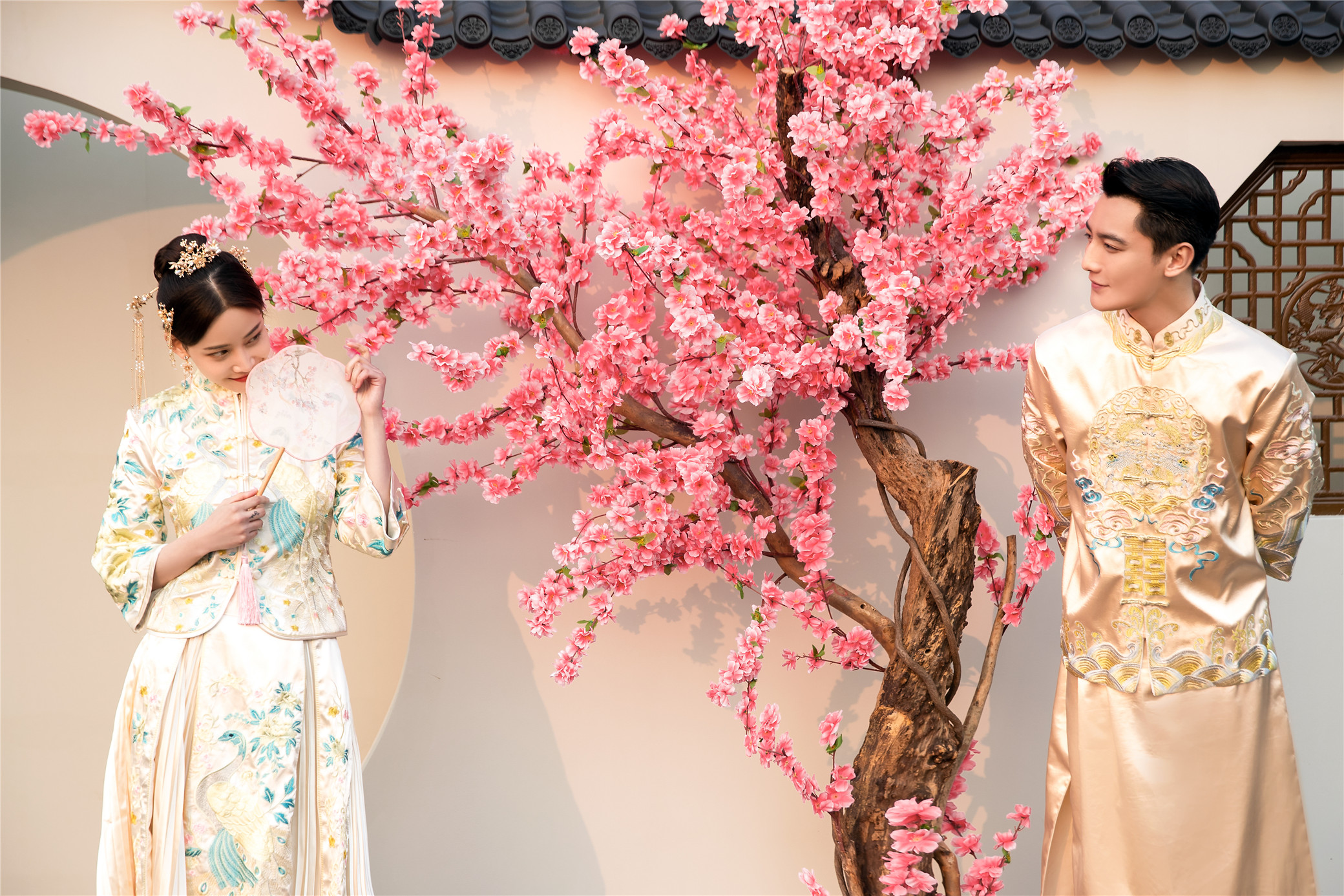 婚纱摄影流行的风格,22年流行什么婚纱摄影