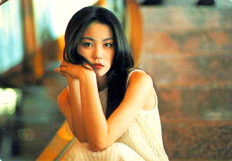 一眼望去全是汉服,一眼看去就是大家闺秀的气质