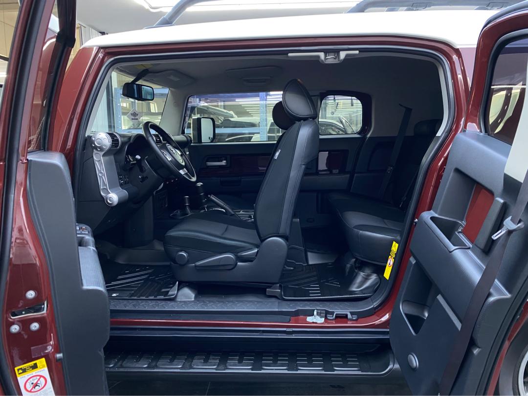 丰田fj酷路泽二手2007翻新,丰田fj酷路泽二手如何选择