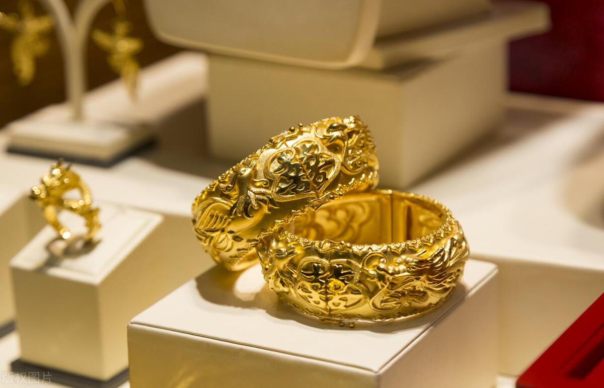 金店黄金首饰纯度,2022年黄金首饰品质纯度排名