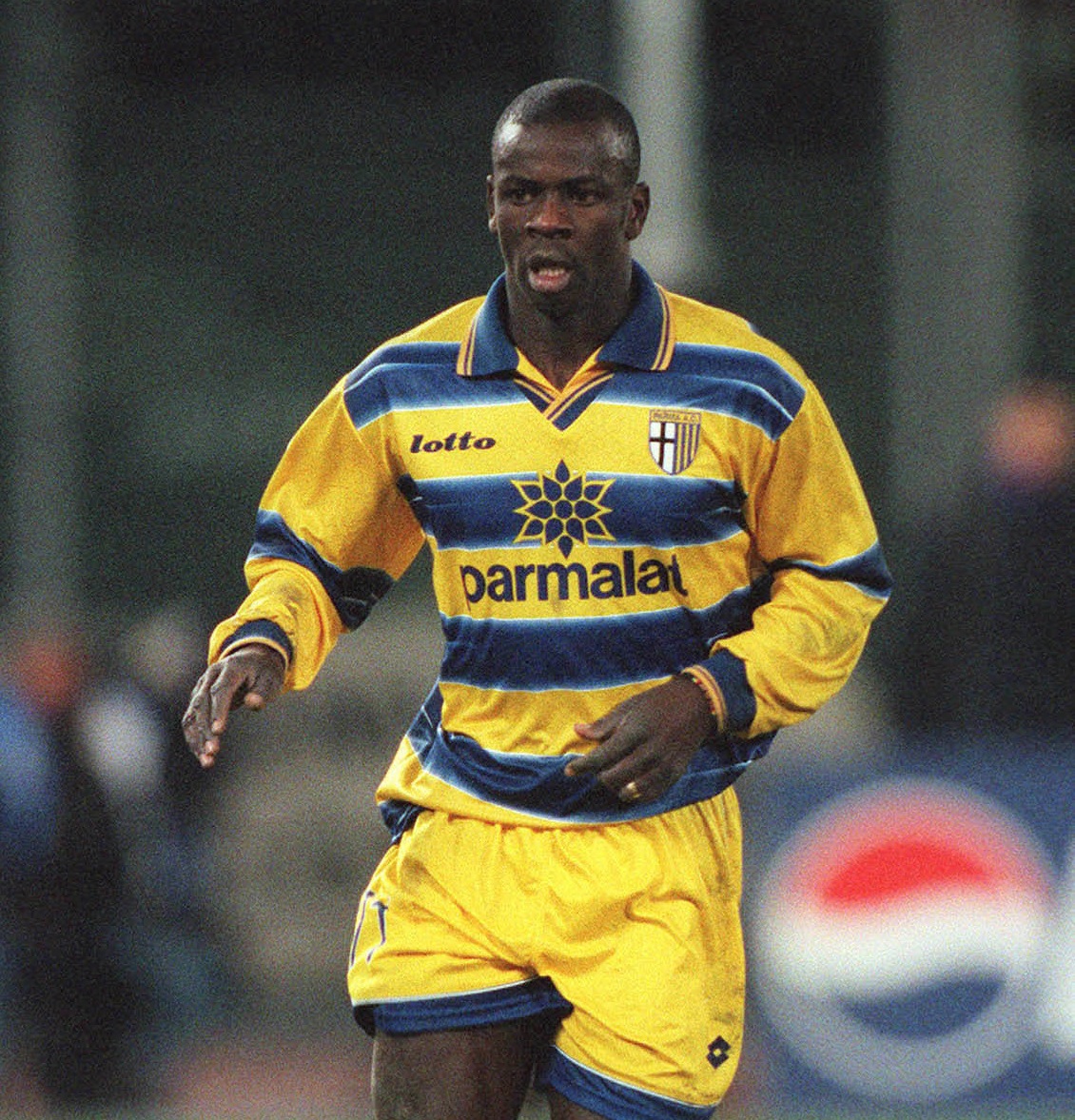 意甲帕尔马巅峰阵容,90年代意大利七姐妹前锋