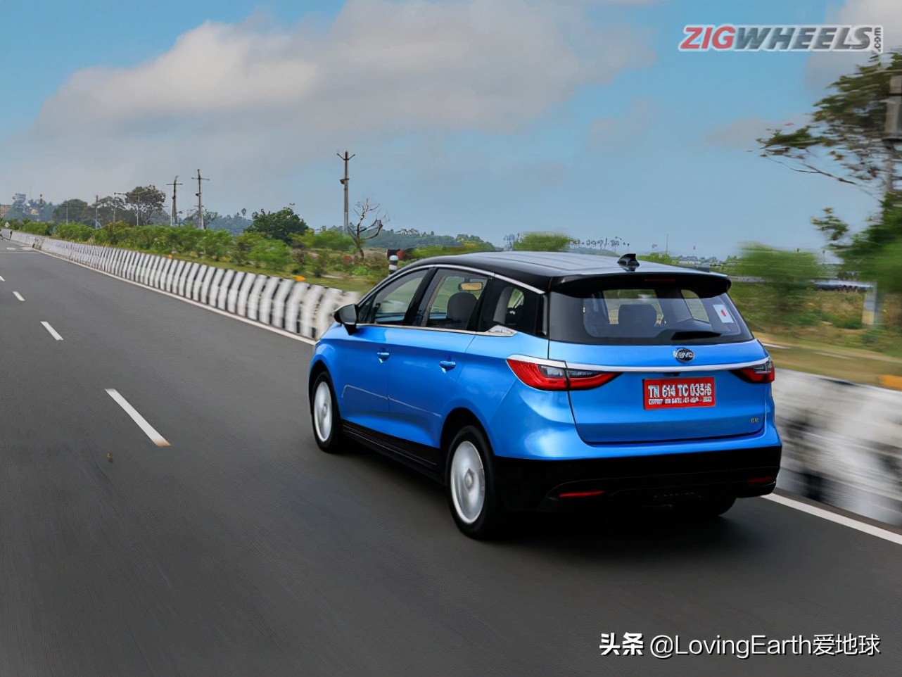 比亚迪mpve6,试驾比亚迪e6