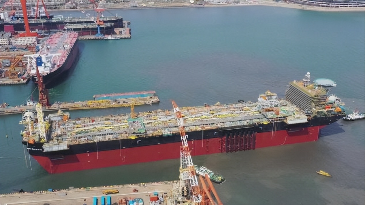 中国南海油田开采情况,中国南海发现80亿吨油田