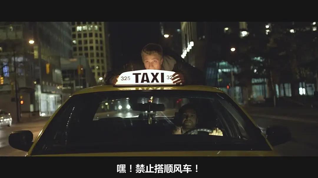 科幻电影赛博朋克,创战纪电影科幻