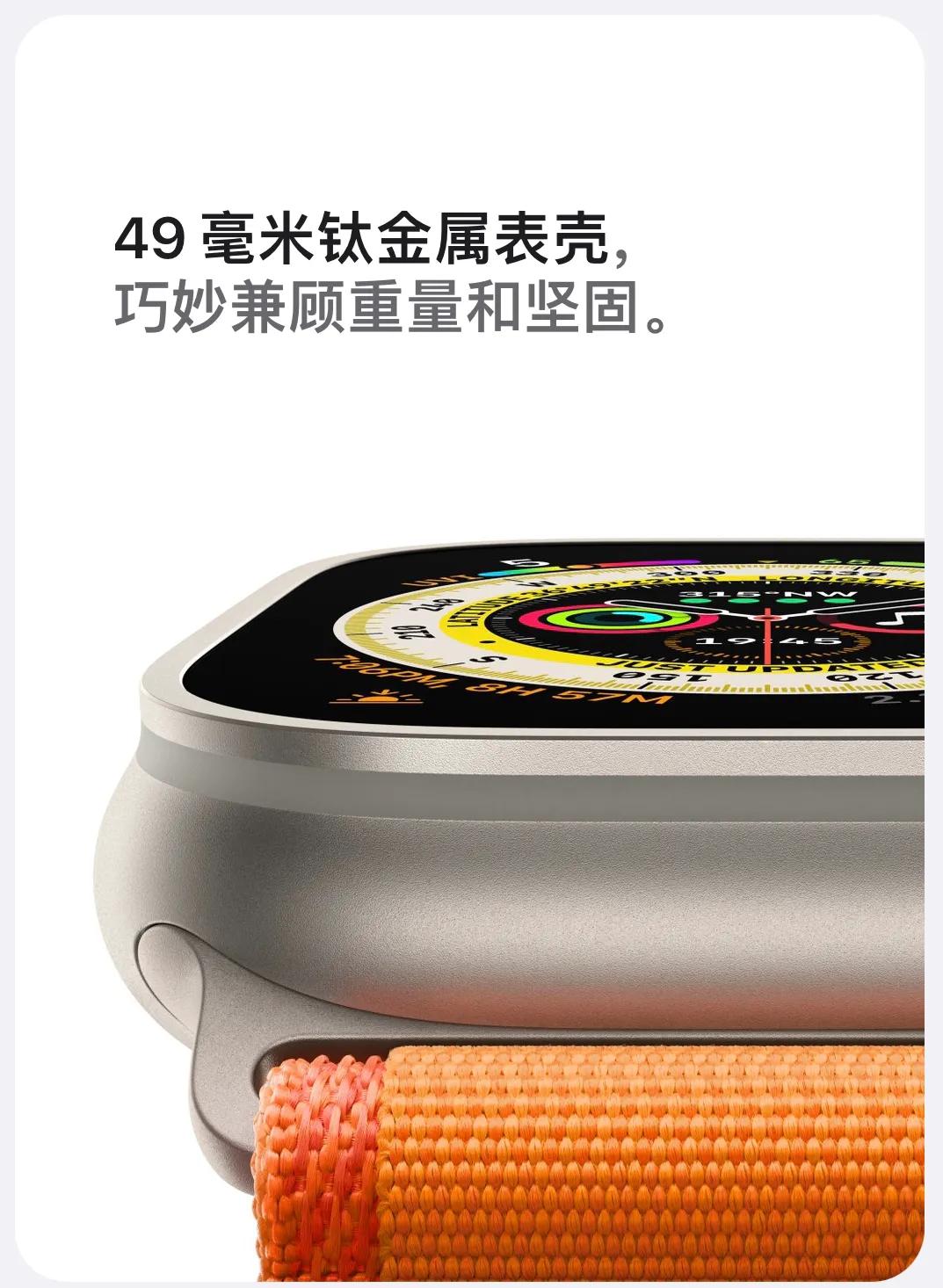 applewatchultra大都会,applewatchallsultra