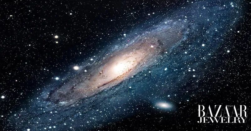 朋友圈被神舟回家刷屏？马上带你一起去看珠宝界的“星辰大海”