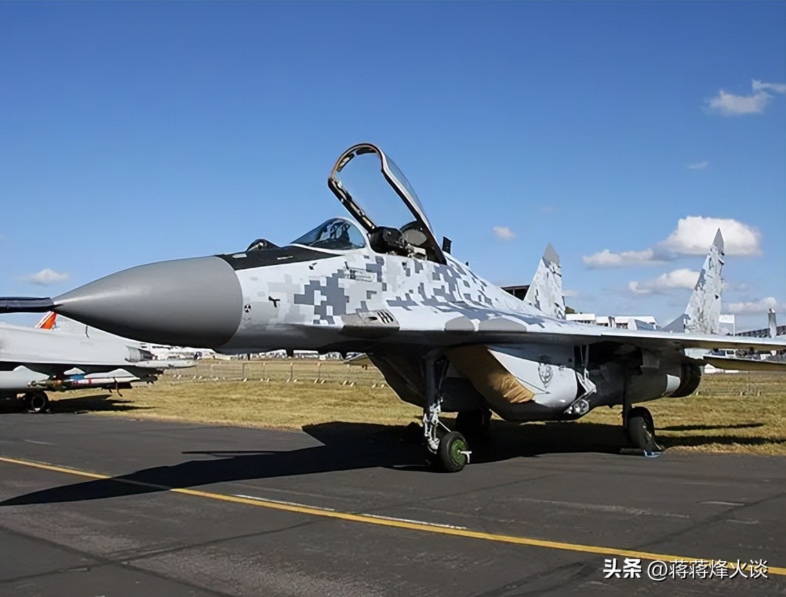 米格29装备哈姆反辐射导弹,米格29k换苏33