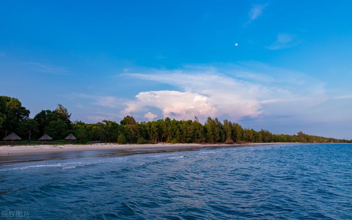 漳州有个全国十大最美海岛,漳州十大海滩排名