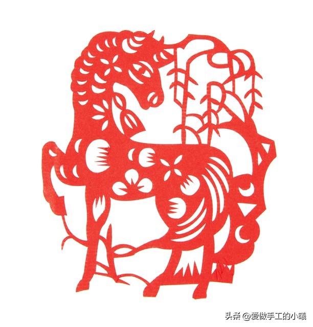 十二生肖春联大全集,12生肖春联图