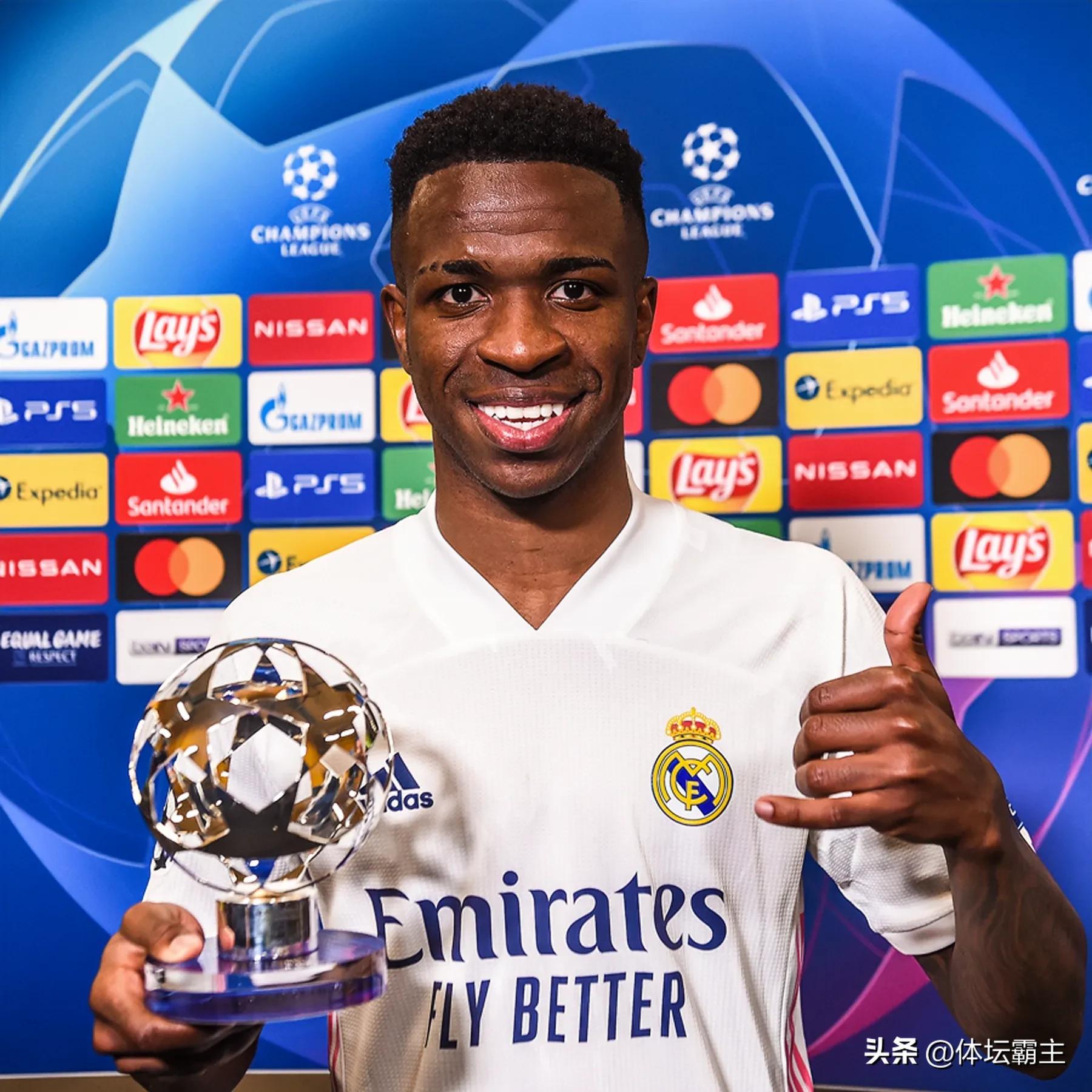 十大潜力新星姆巴佩,现役前五足球球星姆巴佩梅西