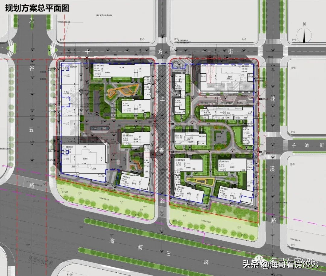 襄阳高端商业项目,襄阳项目开发一览