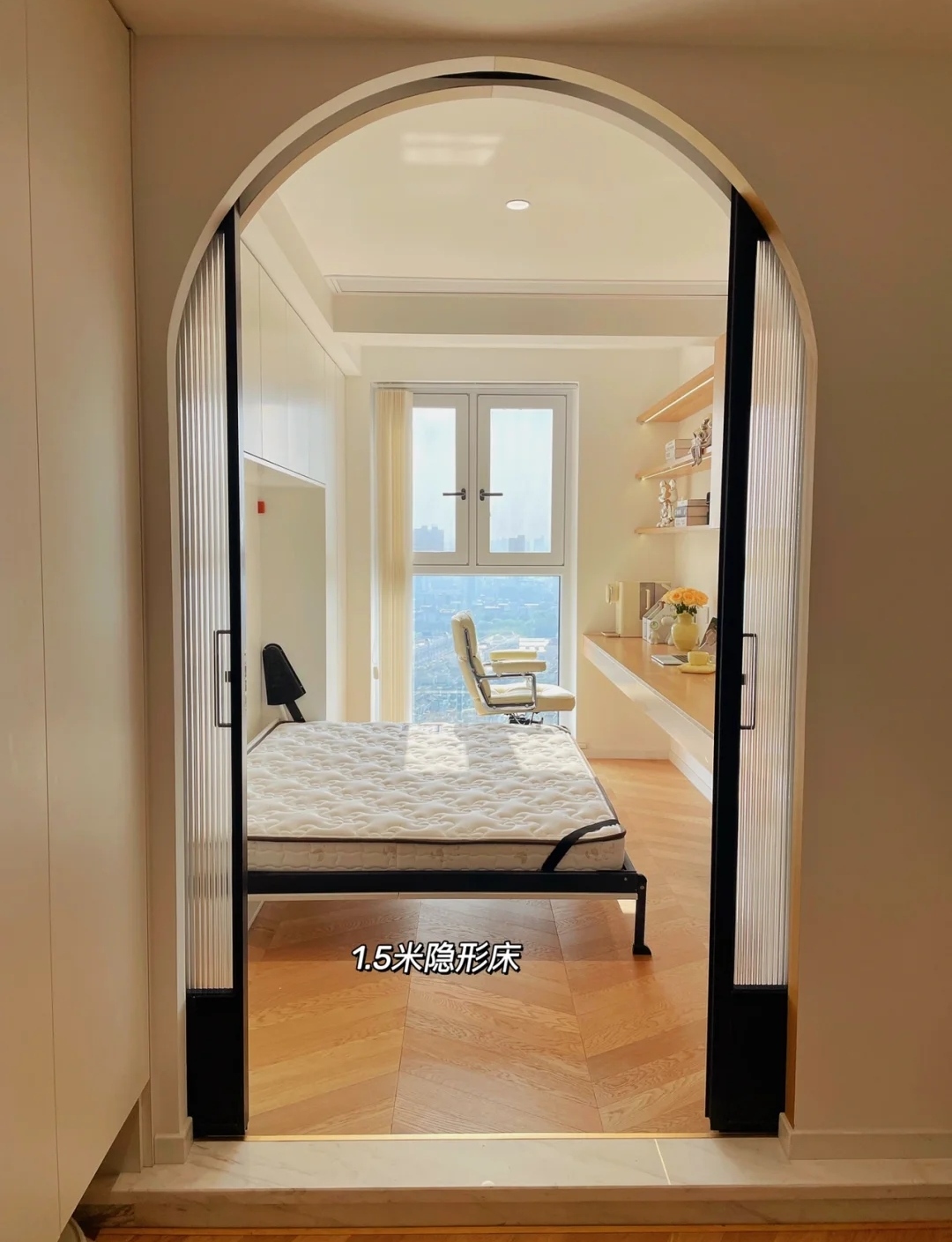 湖北发现一户人家的装修，那叫一个高级，拍照给大伙瞅瞅，超羡慕