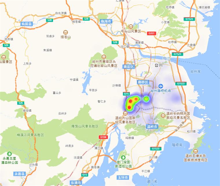 高质量发展强市温岭,温岭椒江发展