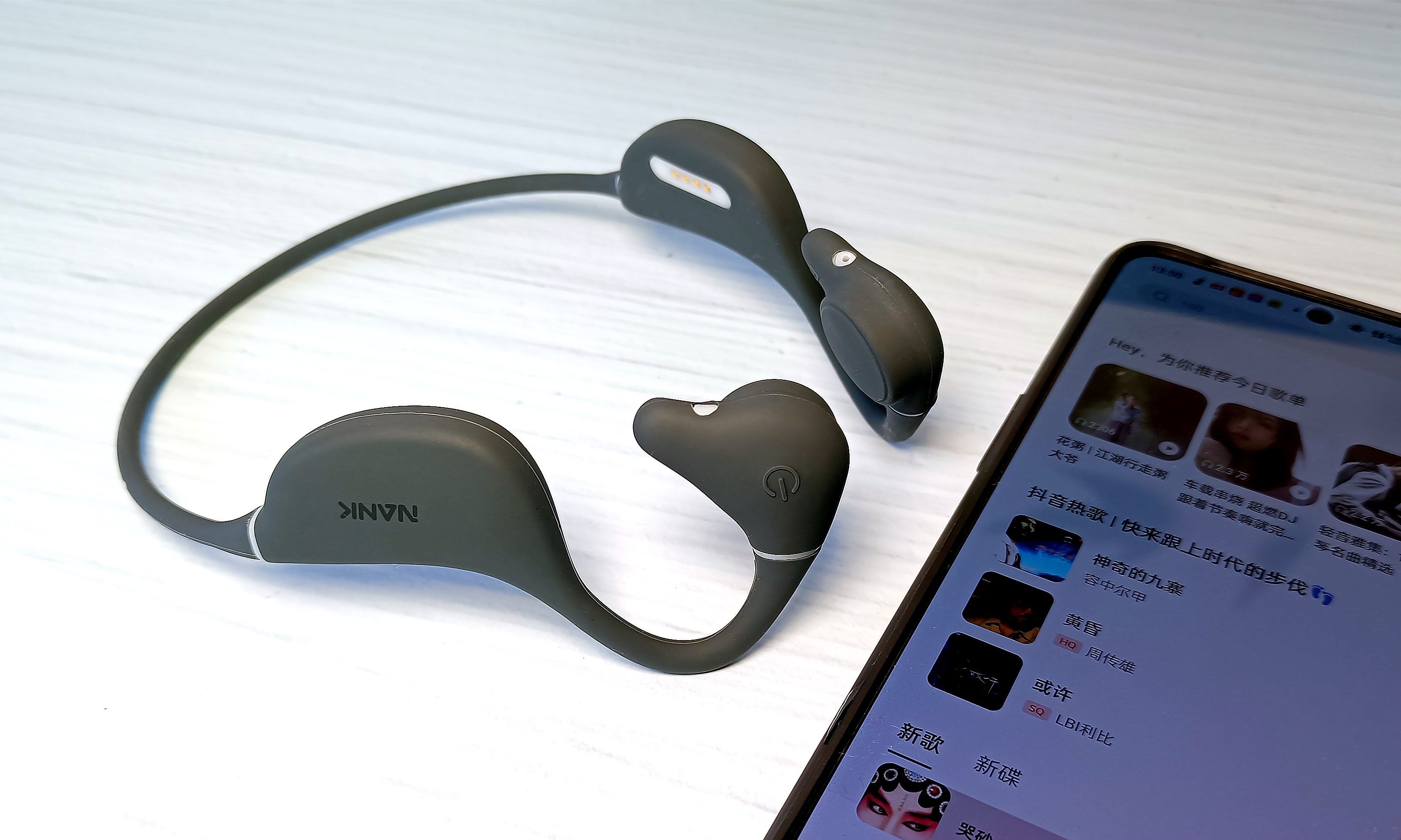 南卡runnerpro4骨传导耳机,南卡pro4骨传导耳机测评