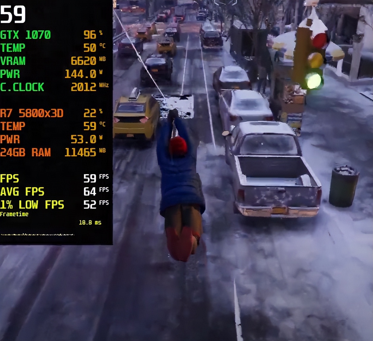 gtx1070对比1060游戏实测,gtx1070显卡停产了吗