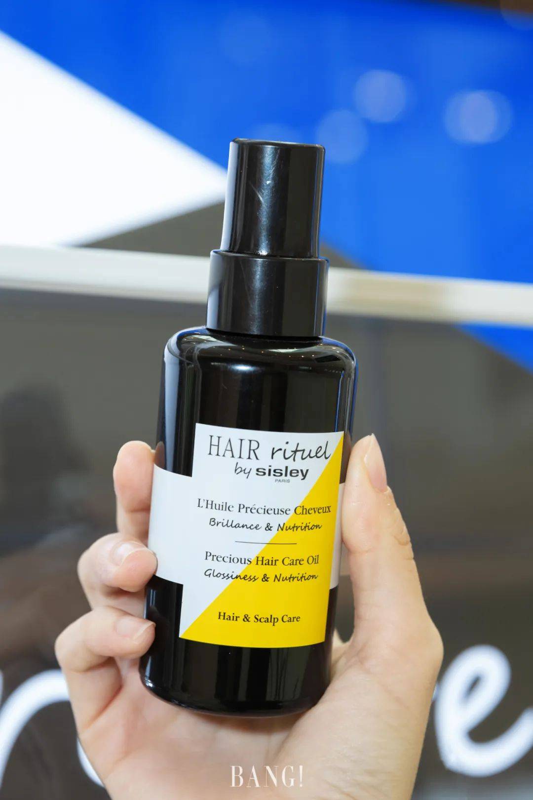 希思黎护发快闪店,希思黎睿秀护发品牌