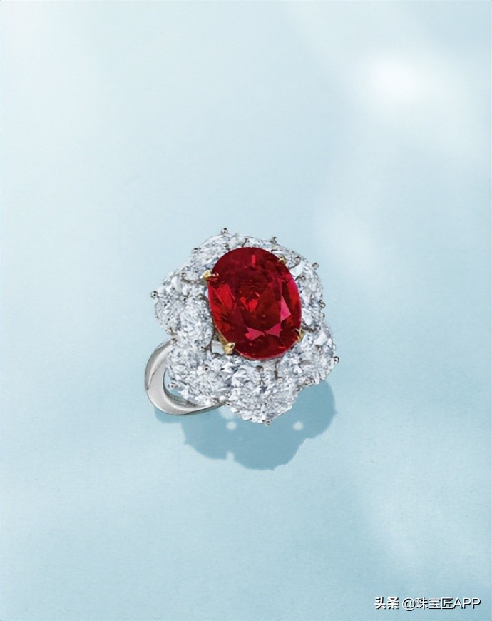 宝石拍卖价格排行2020,五大宝石买哪种宝石增值高