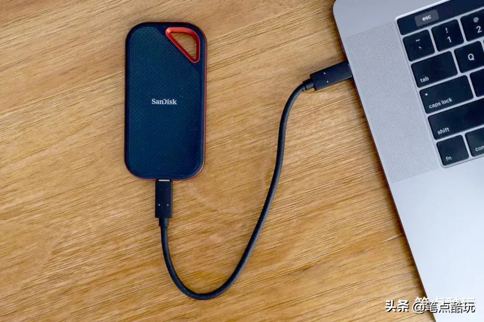 移动固态硬盘pssd与ssd区别,西部数据pssd移动固态硬盘说明书