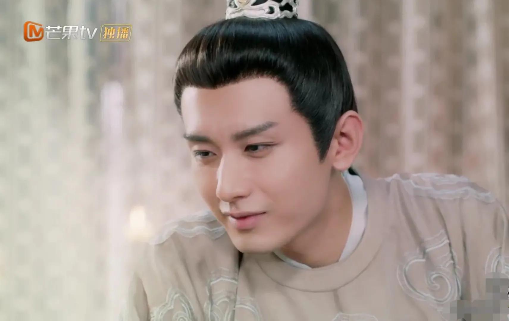 与君歌齐焱黑衣吐血第几集,与君歌齐焱卧床哪集