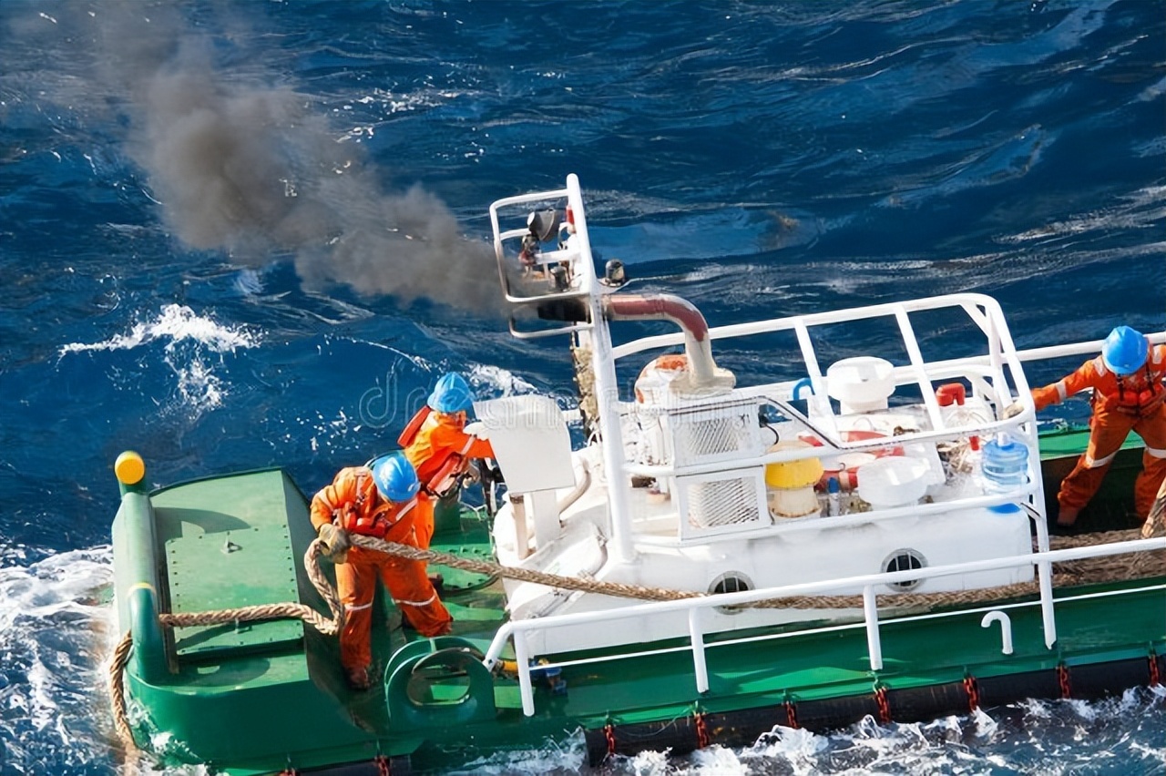 海员的普遍工资是多少,海员工资为什么这么高