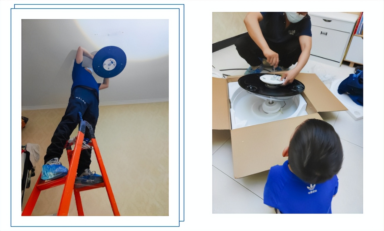 风扇灯和空调灯哪种好用,夏天不喜欢吹空调