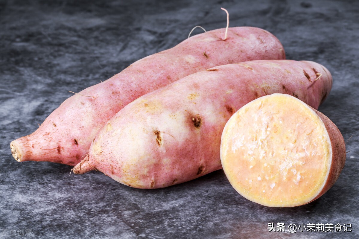 晒红薯干防止变黑,晒红薯干怎么不会变黑