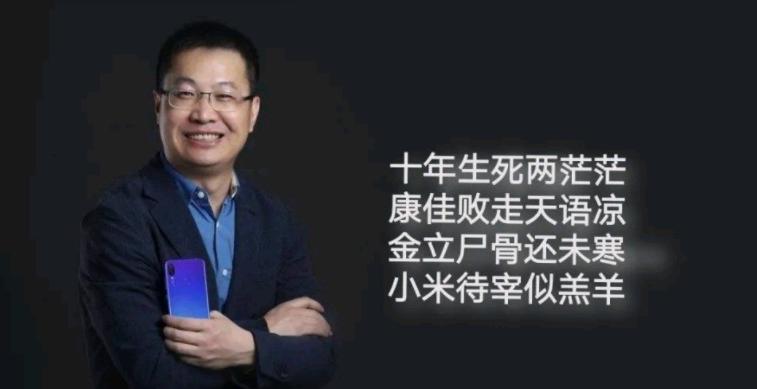 卢伟冰离职高管完整视频,卢伟冰的传奇人生