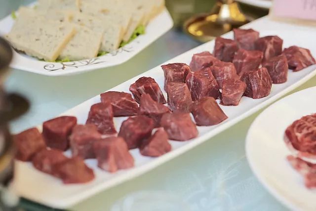 吃到嗓子眼的榴莲自助,吃到嗓子眼的牛肉面