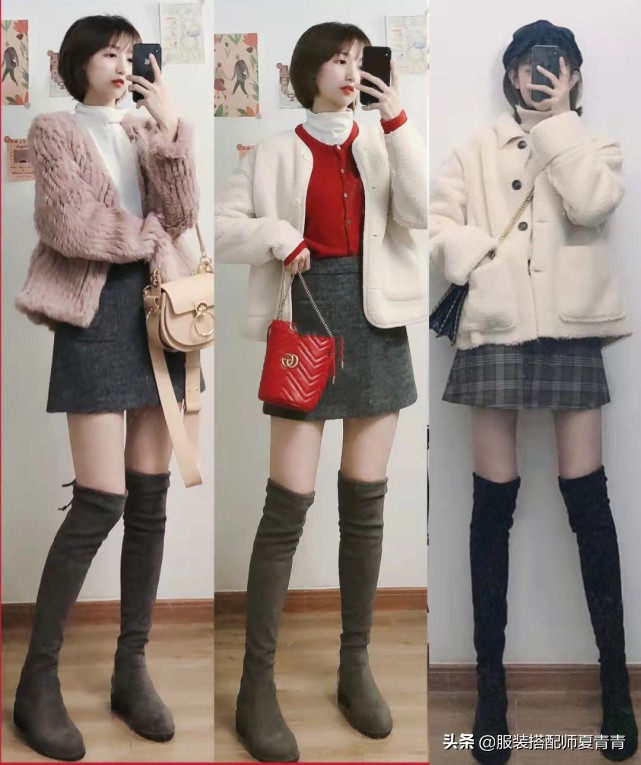 冬天穿靴子要记住这3个雷区，不然再贵的靴子再好的搭配也白搭