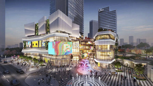 重庆合景悠方开业,合景悠方重庆招商