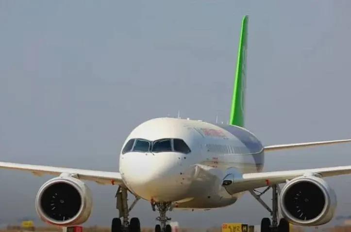 c919飞机进口,中国c919客机能不能外销