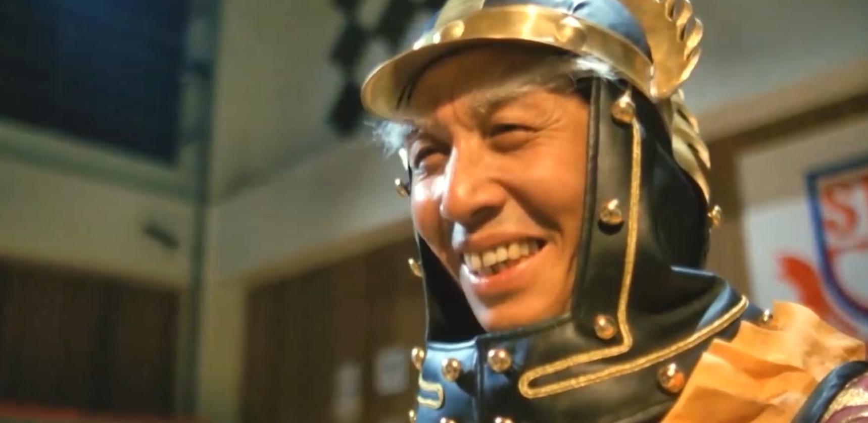 演技比肩梁家辉千面如来刘洵,千面如来刘洵51岁到82岁荧屏变化