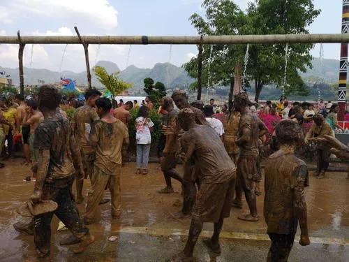 不是广西，不是贵州，三大全城狂欢的节日在云南