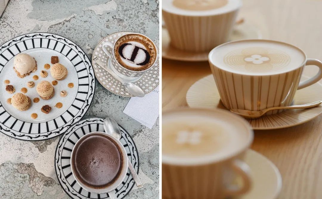 lv全球唯一一家餐厅,lv又出新品了