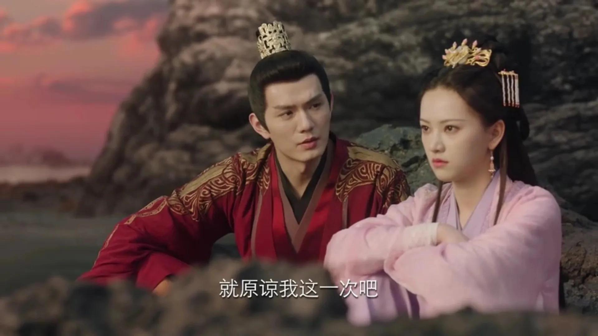 长相思小说防风邶坦白身世,长相思原著对于四个男主的解说