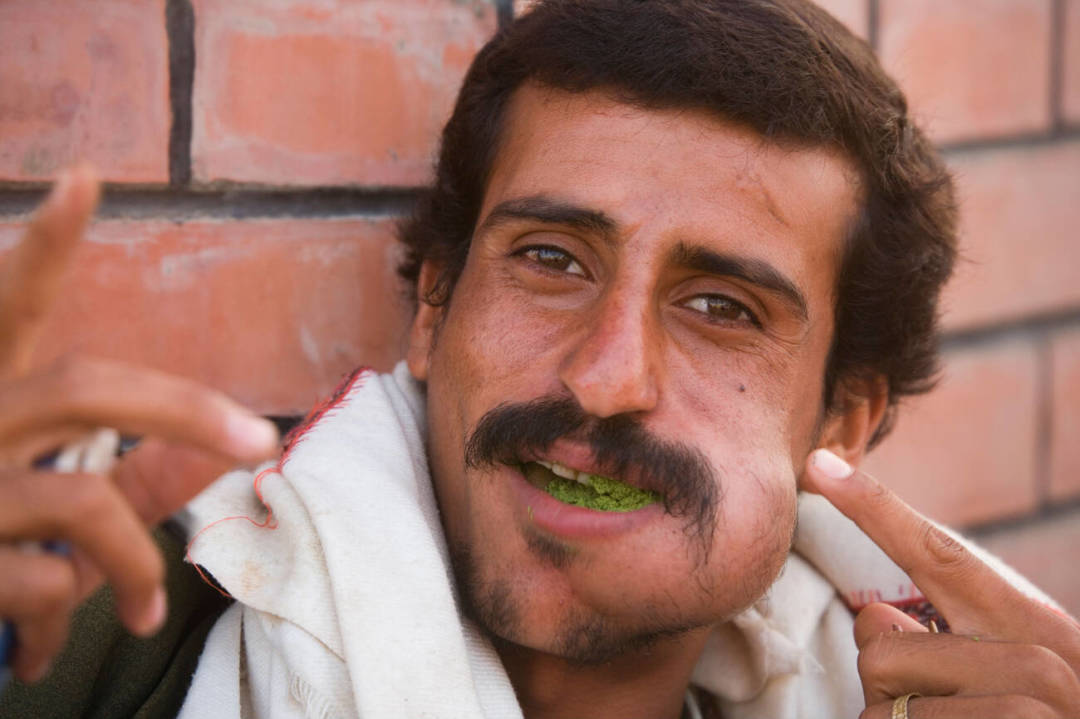 好好的一个国家，就这么被*品毒**榨干了