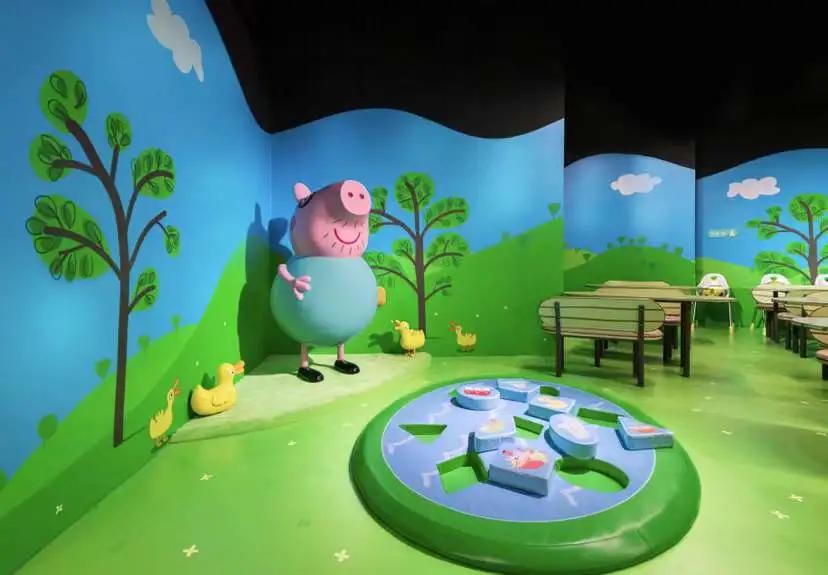 亲子玩的地方推荐上海浦东新区,浦东适合亲子游的地方推荐