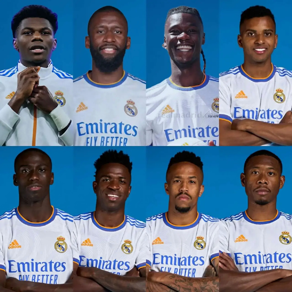 为啥说皇家马德里变成索马里,琼阿梅尼去皇马