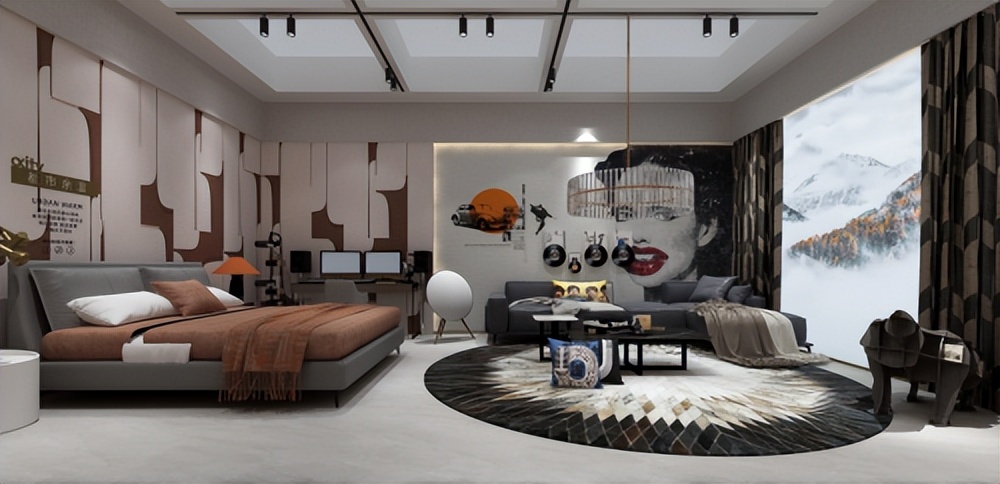 软装橙饰家居,橙饰家居全案软装