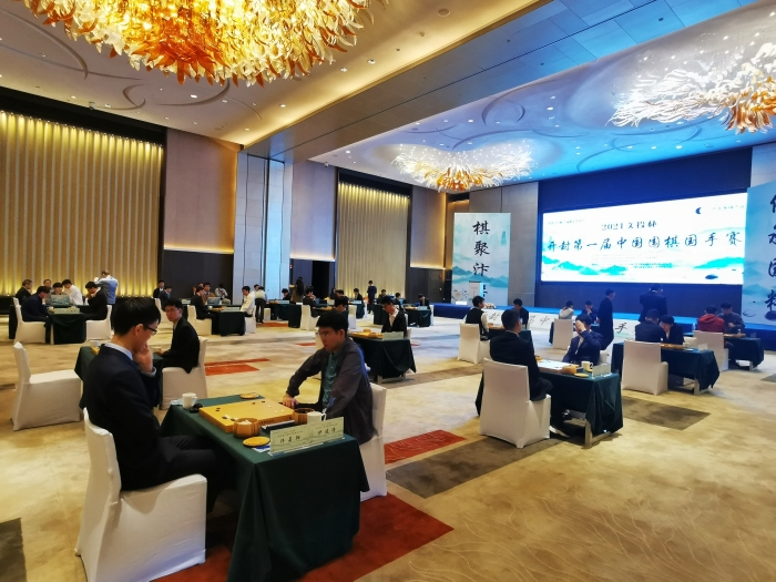 群英荟萃开封,古城群英荟萃