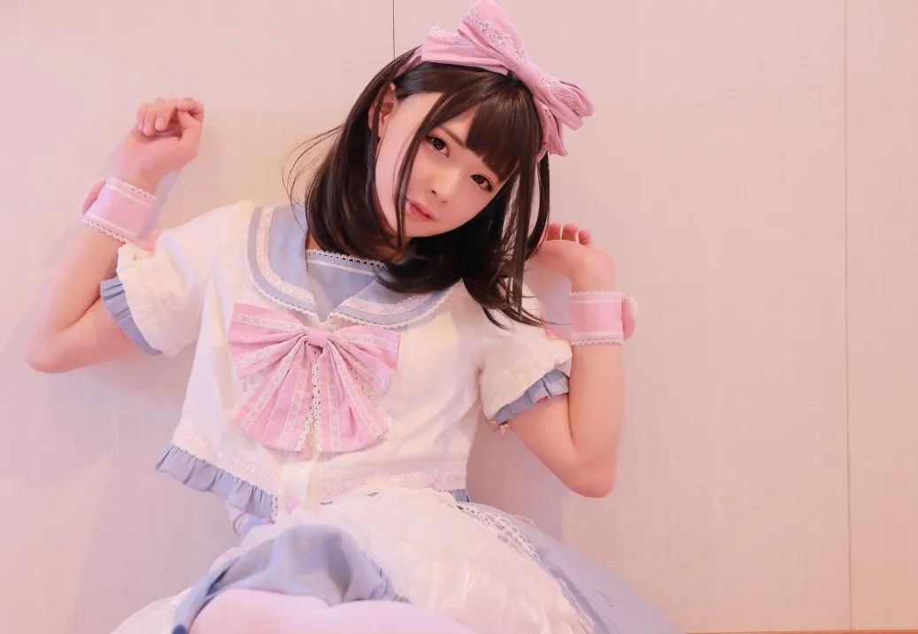 日本小混混穿女装比女友还好看！不愧是最强女装大佬…