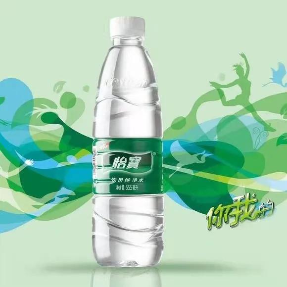 怡宝是多久开始进入市场的,怡宝是靠什么做到100亿的