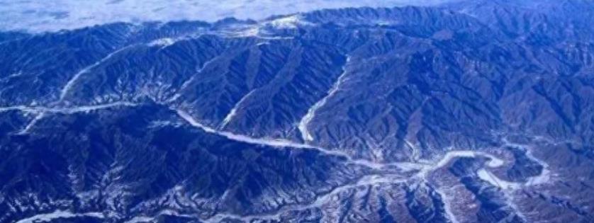 秦岭引汉济渭,中国秦岭引汉济渭