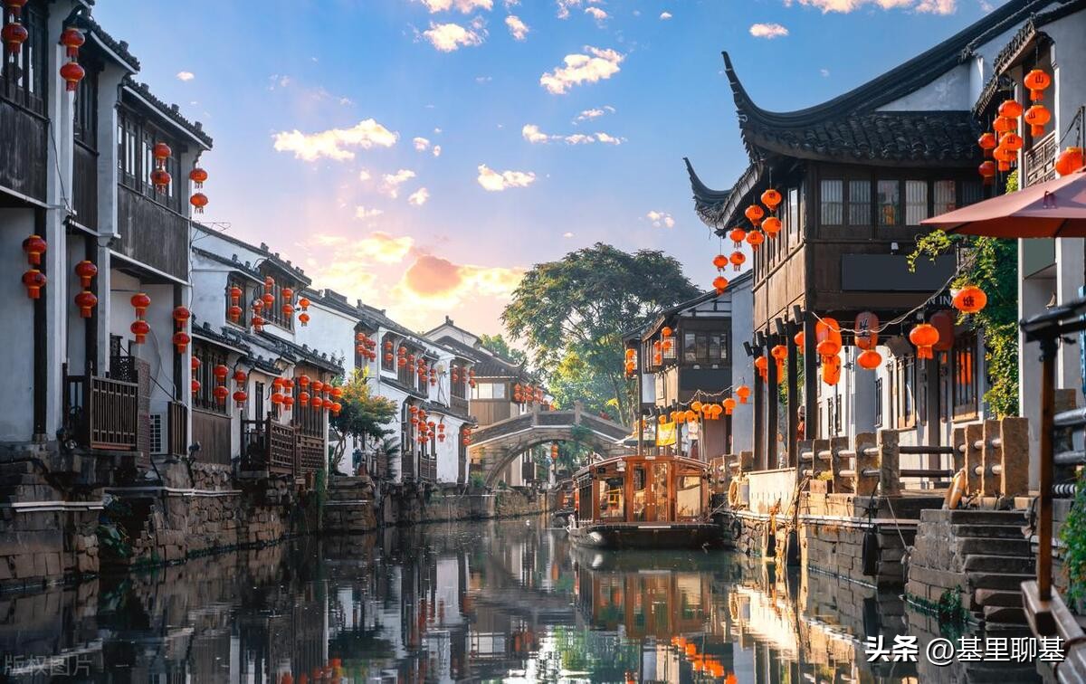 苏州和杭州谁更能代表天堂,杭州与苏州哪个好玩